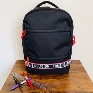 TRUE RELIGION BACKPACK🎒